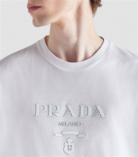 prada thirt|prada shirt price.